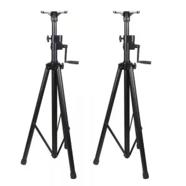 Boyong BY 808 adjustable speaker stand