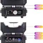 Beam 230 Moving Head Light (4)