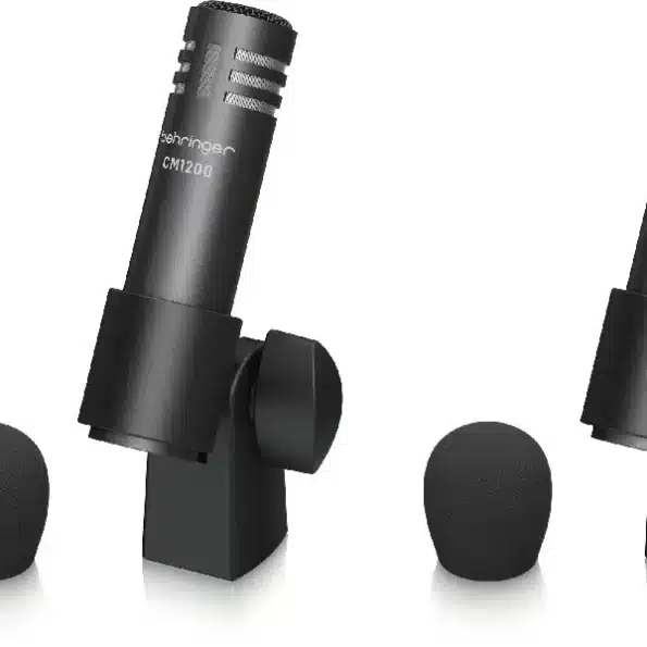 Behringer drum mic kit