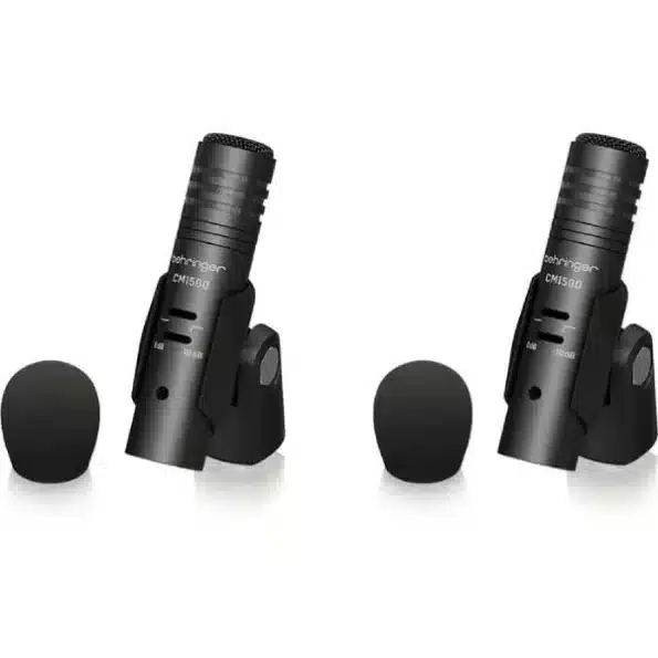 Behringer BC1500 7-piece drum mic kit
