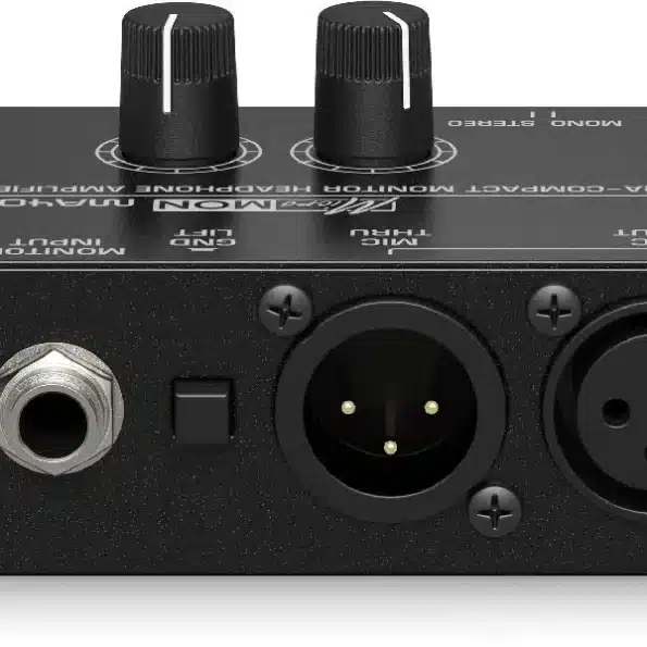 Behringer MA400 monitor headphone amplifier