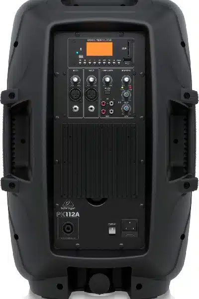 Behringer PK112A active speaker