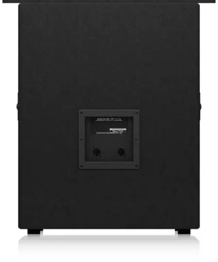 Behringer 18-inch subwoofer