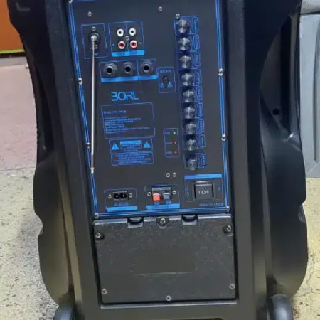 Borl 0412 speaker