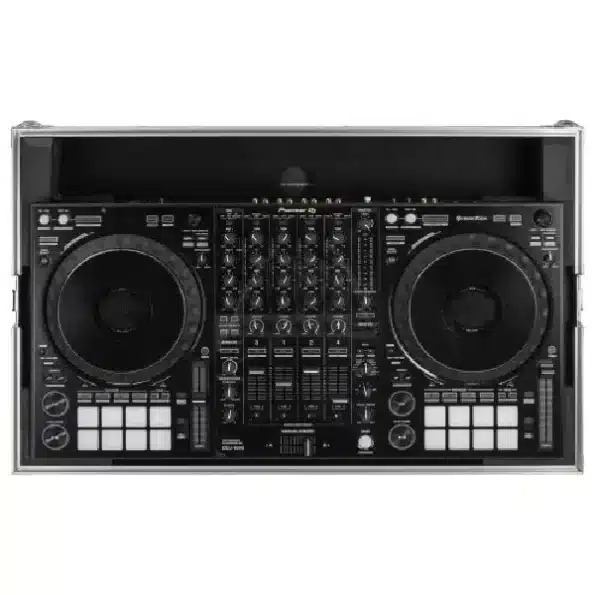 DJ controller flight case