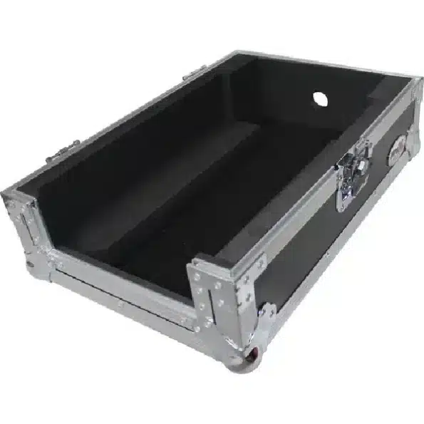 DJ mixer flight case