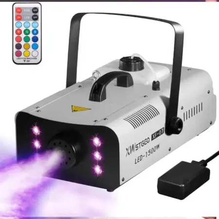 Fog Machine 1500 Watt