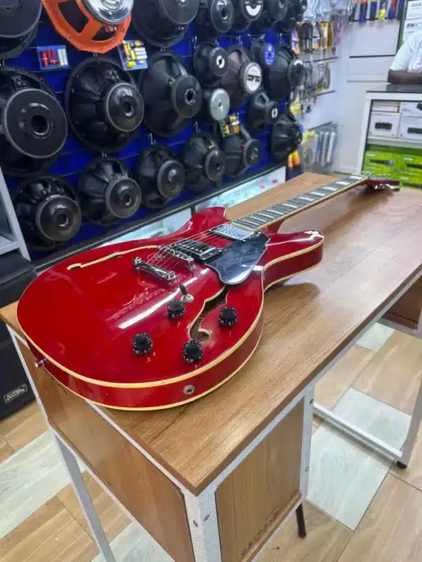 Gibson Guitar Tone for Rhythm