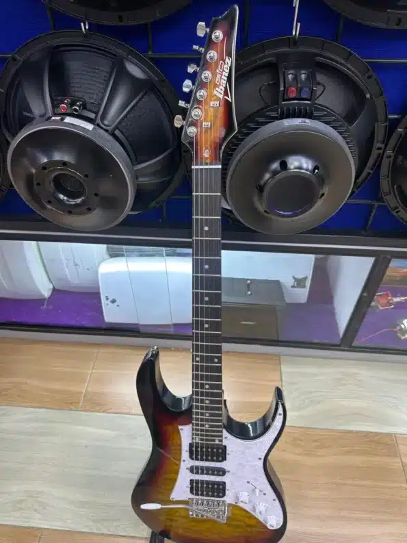 Ibanez Solo Guitars