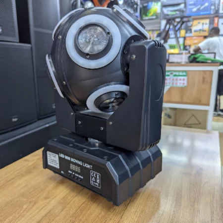 LED Mini Moving Light