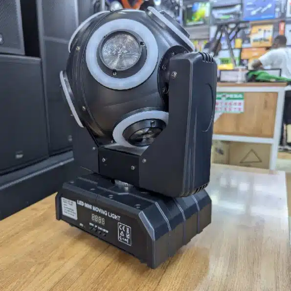 LED Mini Moving Light