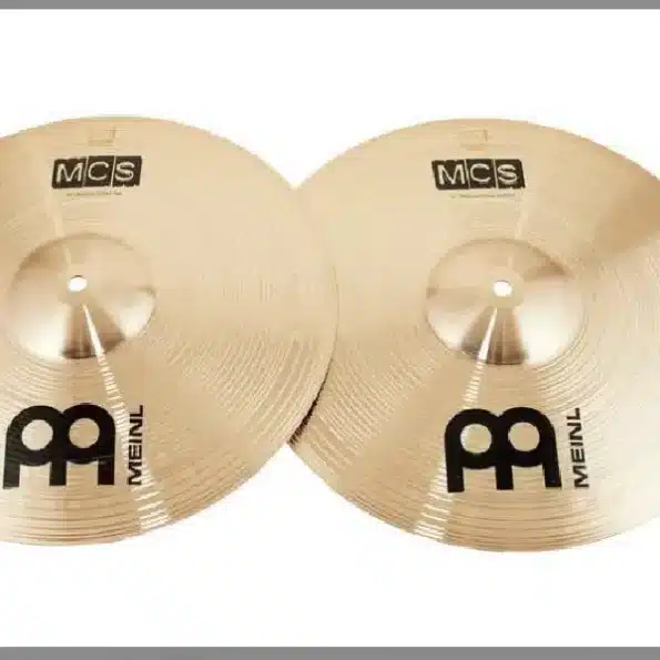 Meinl MCS cymbal set