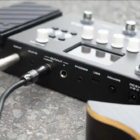 NUX MG-400 Multi-Effects Pedal
