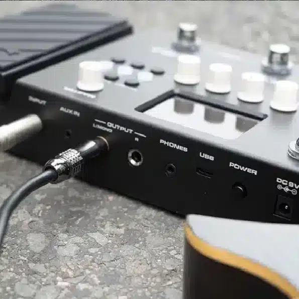 NUX MG-400 Multi-Effects Pedal