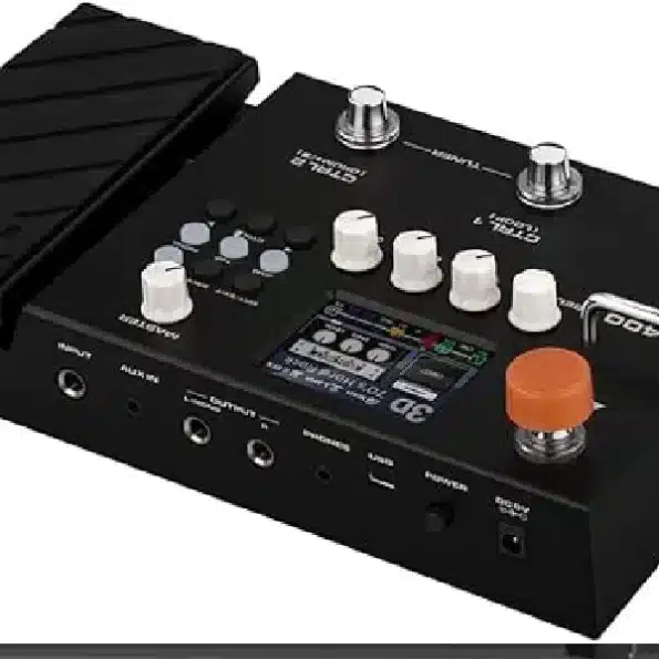 NUX MG-400 effects processor