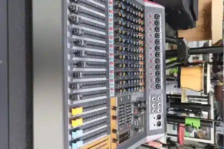 PEV PRO VX 120 Mixer