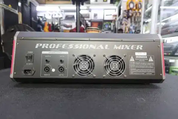 PEV PRO VX 120 Powered Mixer