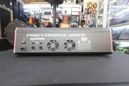 Pev Pro VX 160 16 Channel Mixer