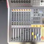 Pev Prov VX-80 Audio Mixer Nairobi