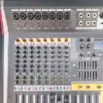Pev Prov VX-80 Effects Mixer Nairobi