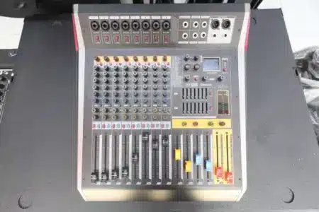 Pev Prov VX-80 Mixer