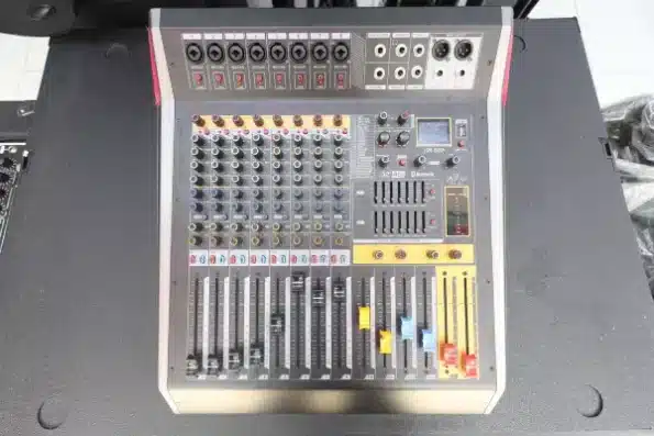 Pev Prov VX-80 Mixer