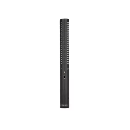 RODE NTG1 shotgun microphone