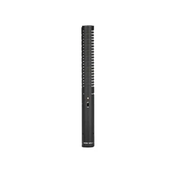 RODE NTG1 shotgun microphone