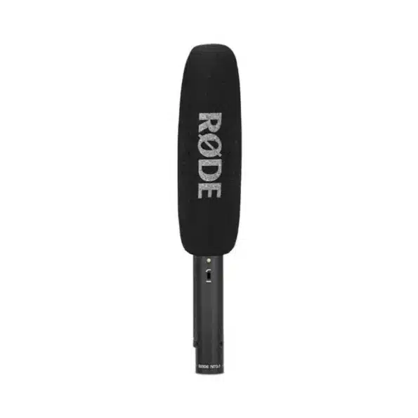 RODE NTG1 supercardioid microphone