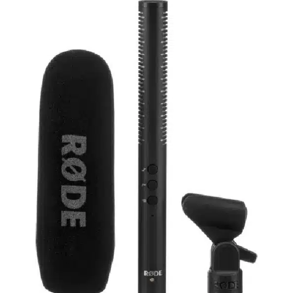 RODE NTG1 mic