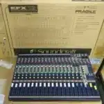 Soundcraft EFX16 Mixer