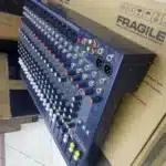Soundcraft EFX16 for professional DJs
