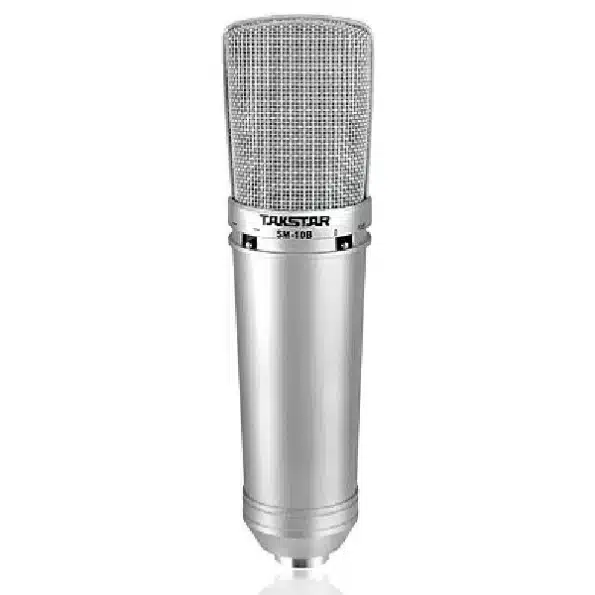 Takstar SM-10B for podcasting