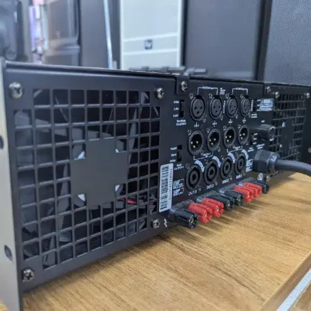 Thunder Sound 41200 amplifier