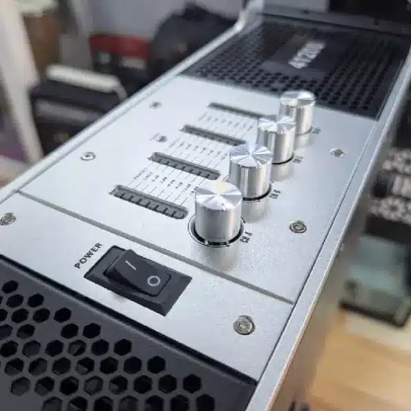 41200W power amplifier