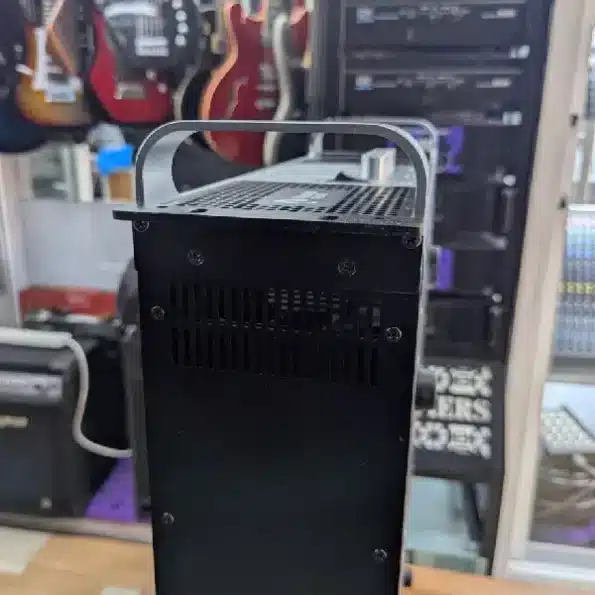 High-power audio amplifier