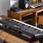 Yamaha PSR-SX720 Keyboard