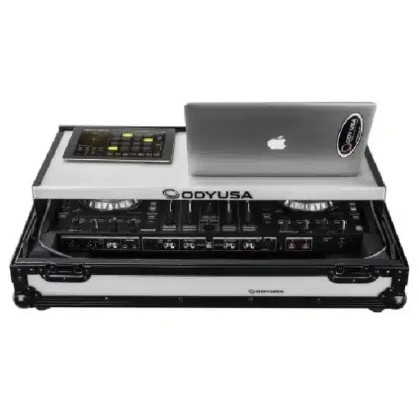 DJ controller flight case