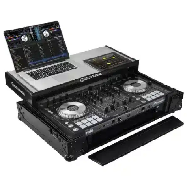 DJ equipment flight case