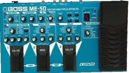 Boss ME-50 Multi-Effects