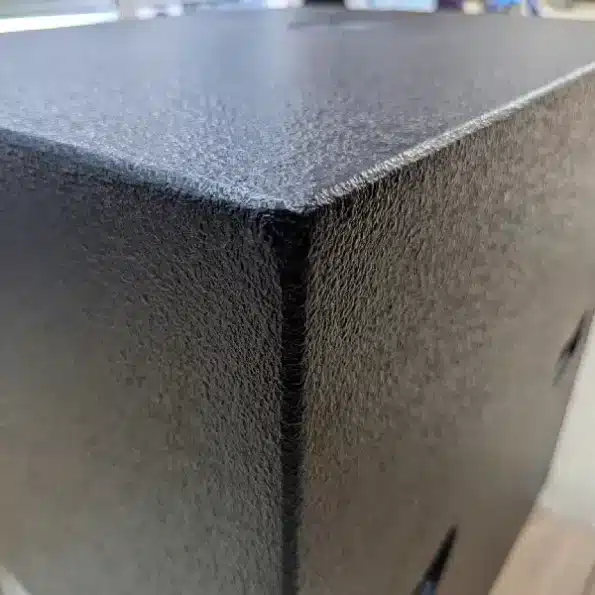 TS118 1000W RMS Subwoofer