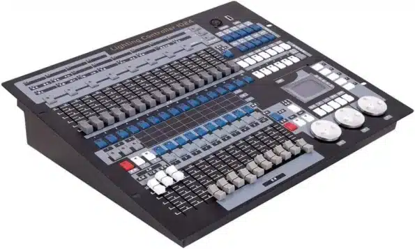 DMX 1024 Light Controller