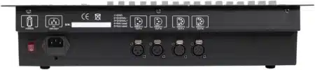 1024 channel DMX controller