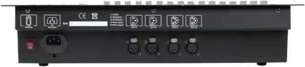 1024 channel DMX controller