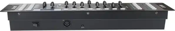 512 channel DMX controller