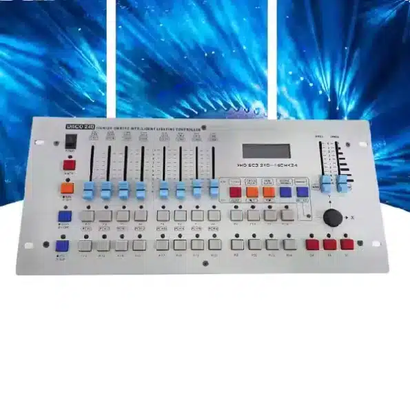 Disco 240 DMX Controller