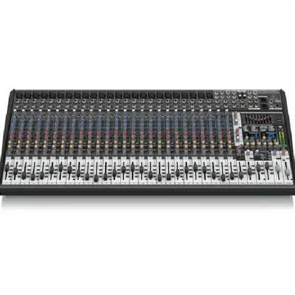 Behringer 32-channel mixer