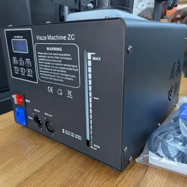 Haze Machine ZC