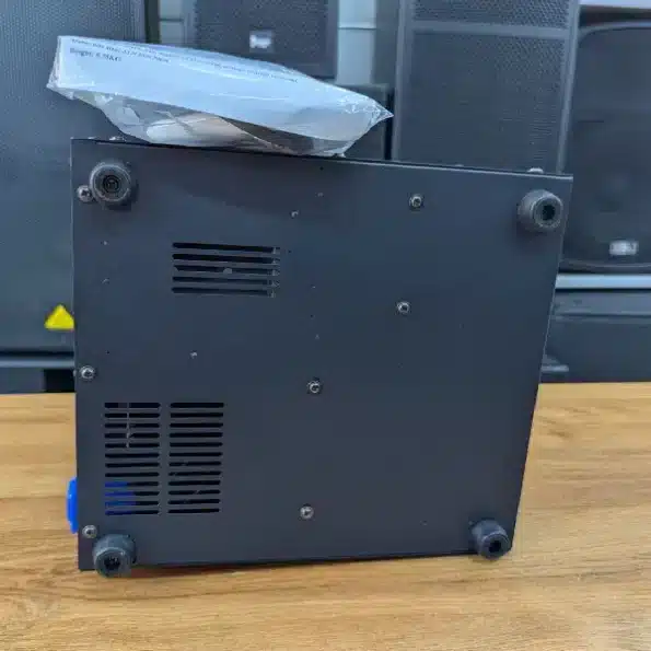 Haze Machine with LCD Display
