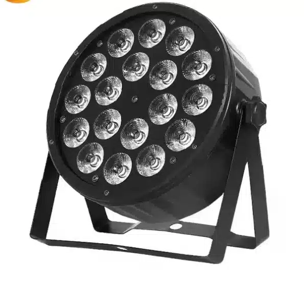 LED stage moving lights
